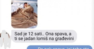 MAMA JE JUTROS UŠLA U MOJ STAN I ZATEKLA MOJU ŽENU KAKO SPAVA U PODNE: Kad mi je poslala OVU SLIKU IZ dnevne, odlučio SAM DA SE ODMAH RAZVEDEM MAMA JE JUTROS UŠLA U MOJ STAN I ZATEKLA MOJU ŽENU KAKO SPAVA U PODNE: Kad mi je poslala OVU SLIKU IZ dnevne, odlučio SAM DA SE ODMAH RAZVEDEM