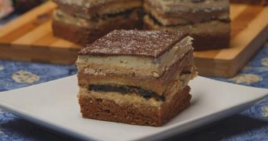 ZOVU GA LUDILO KOLAČ, OD JEDNE SMJESE SE PRAVE 3 FILA: Lagan za napraviti, a predobro izgleda! (RECEPT) ZOVU GA LUDILO KOLAČ, OD JEDNE SMJESE SE PRAVE 3 FILA: Lagan za napraviti, a predobro izgleda! (RECEPT)