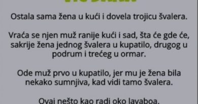 VIC DANA: Nevjerna supruga VIC DANA: Nevjerna supruga